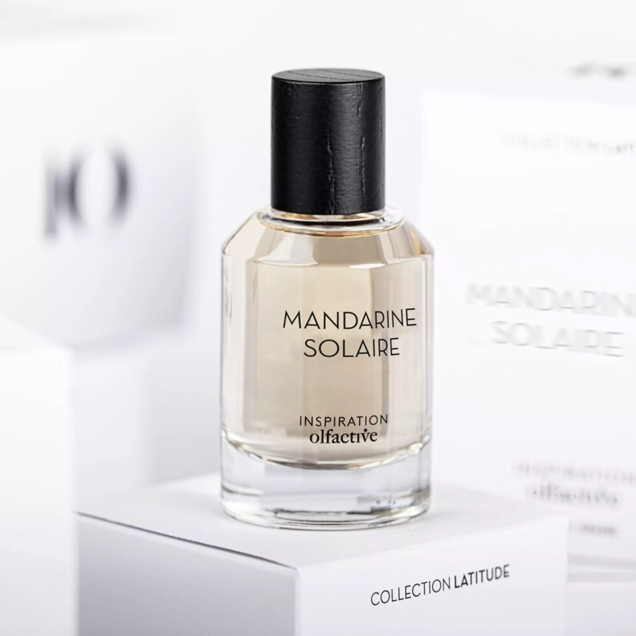 MANDARINE SOLAIRE kvepalai