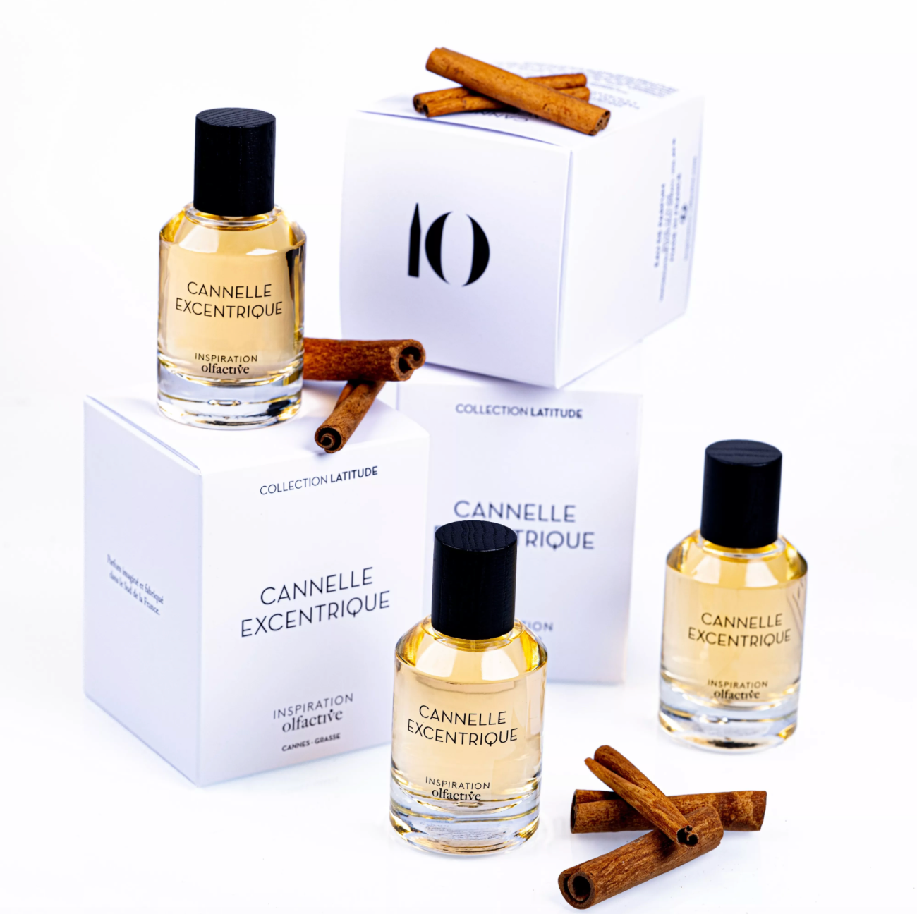 CANNELLE EXCENTRIQUE kvepalai